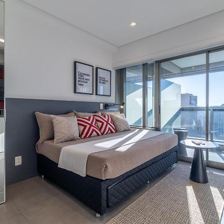 Downtown Republica Premium Daire Sao Paulo Dış mekan fotoğraf