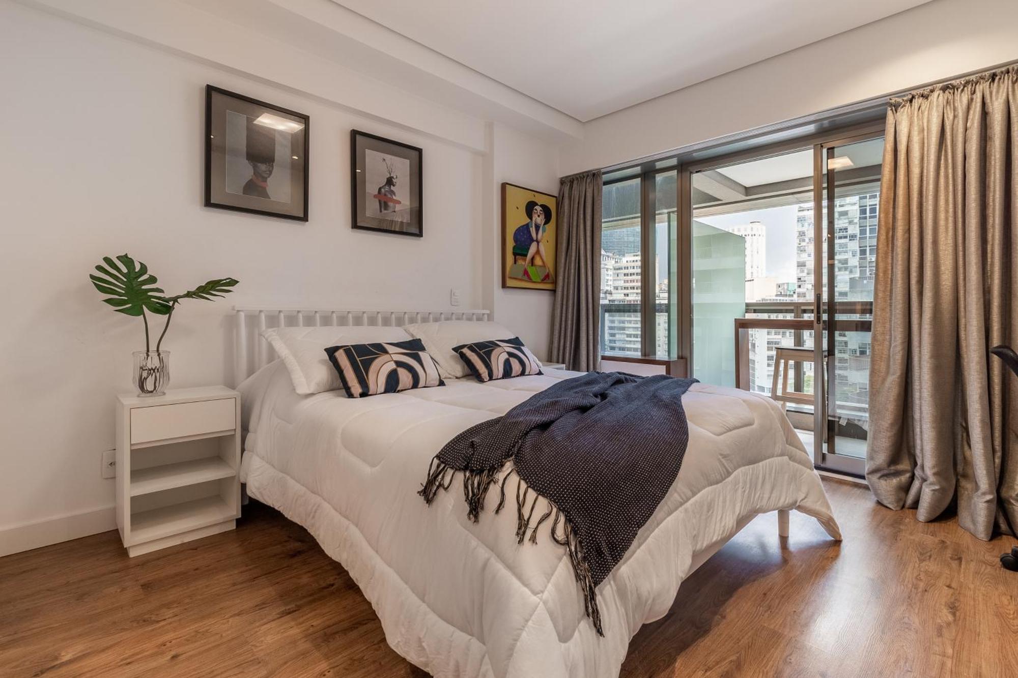 Downtown Republica Premium Daire Sao Paulo Dış mekan fotoğraf