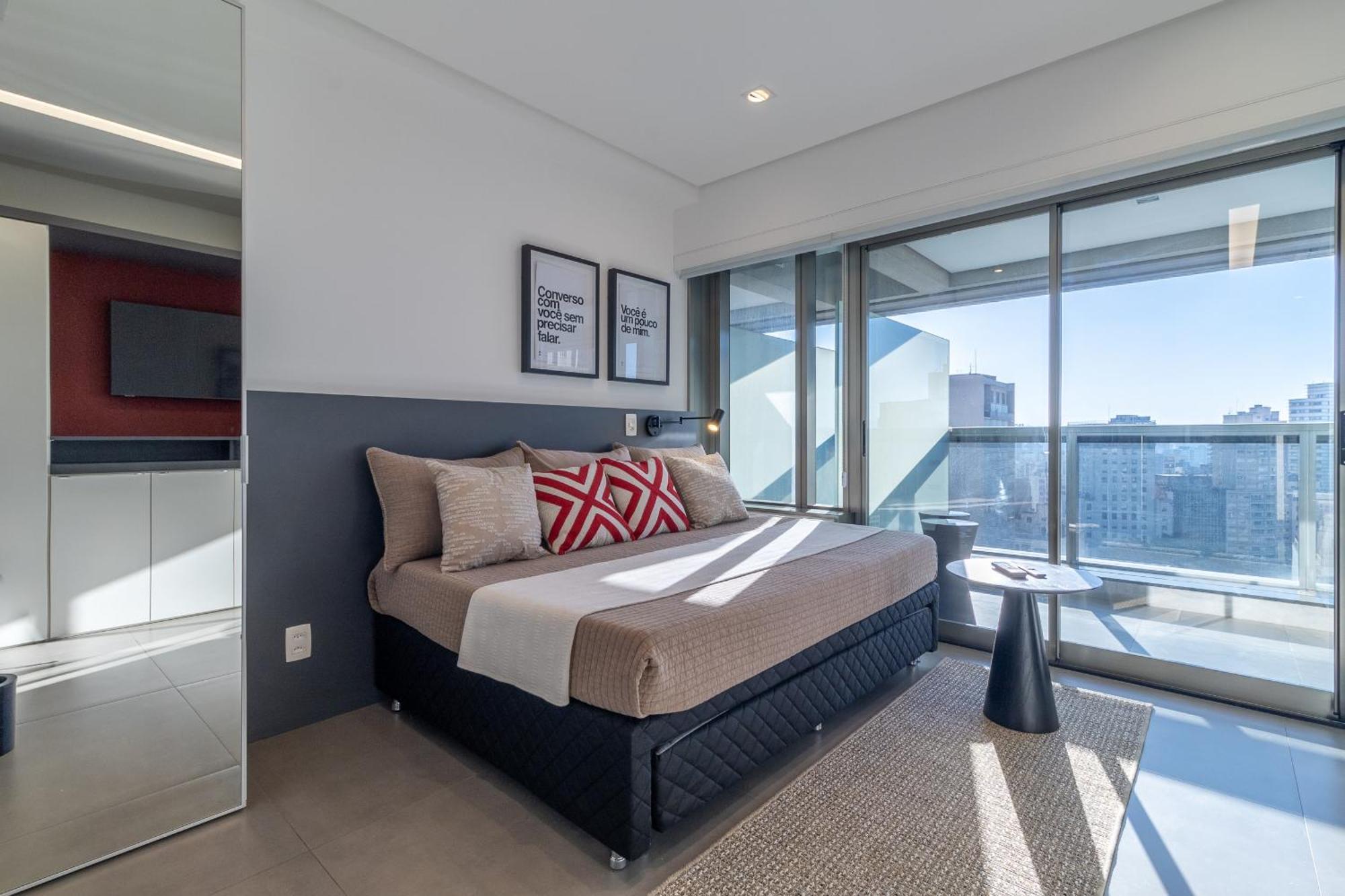 Downtown Republica Premium Daire Sao Paulo Dış mekan fotoğraf