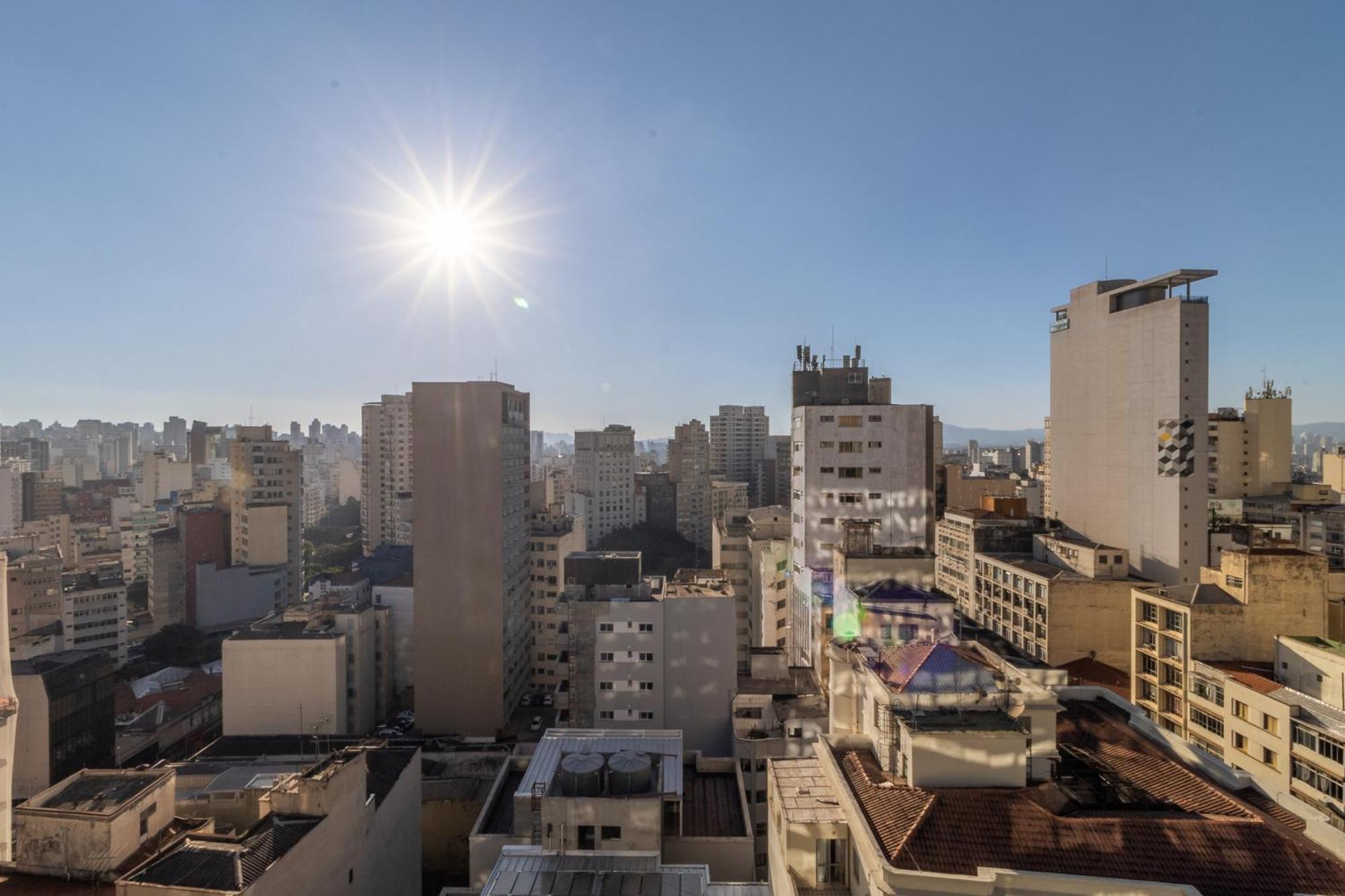 Downtown Republica Premium Daire Sao Paulo Dış mekan fotoğraf