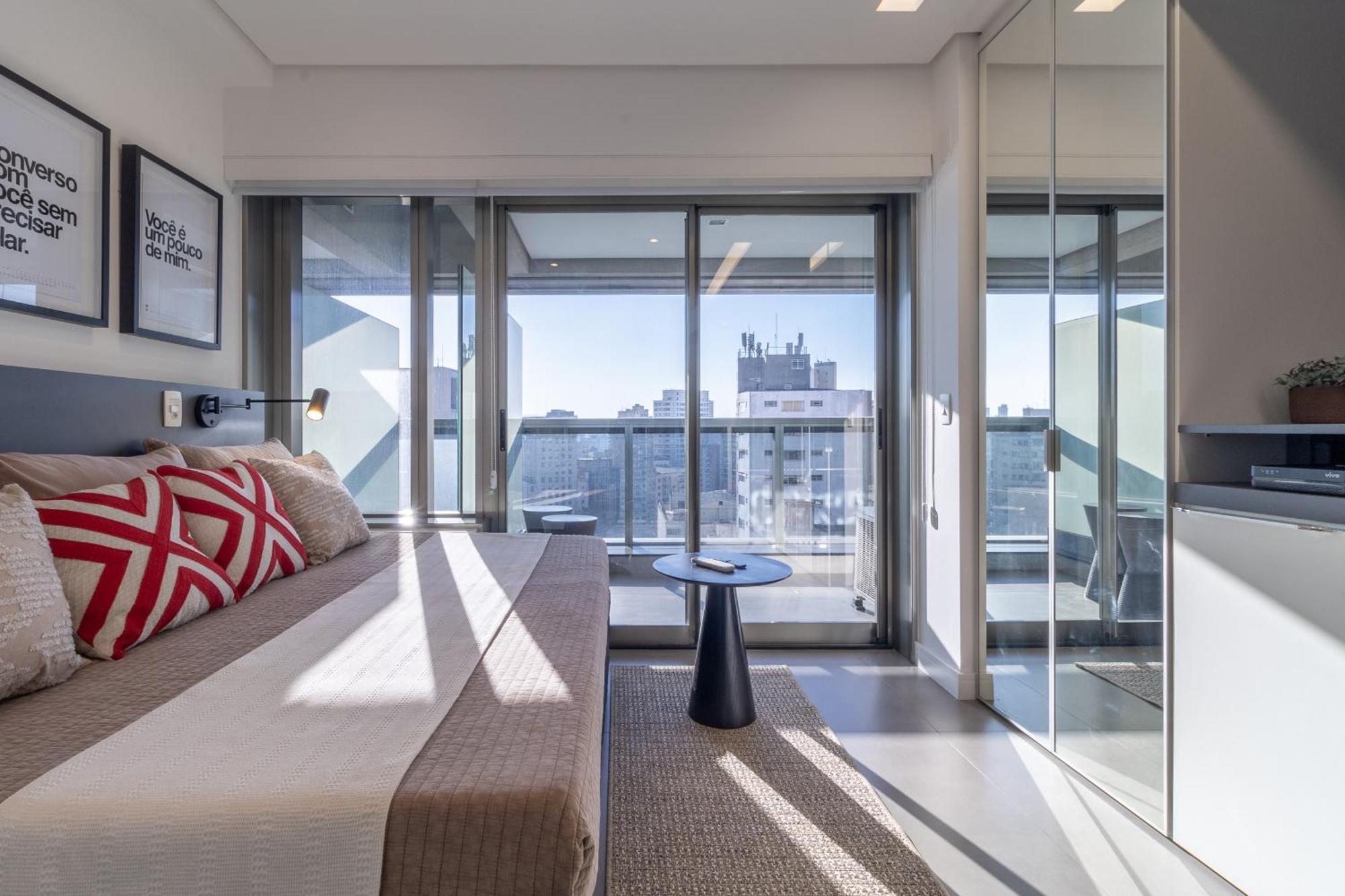 Downtown Republica Premium Daire Sao Paulo Dış mekan fotoğraf