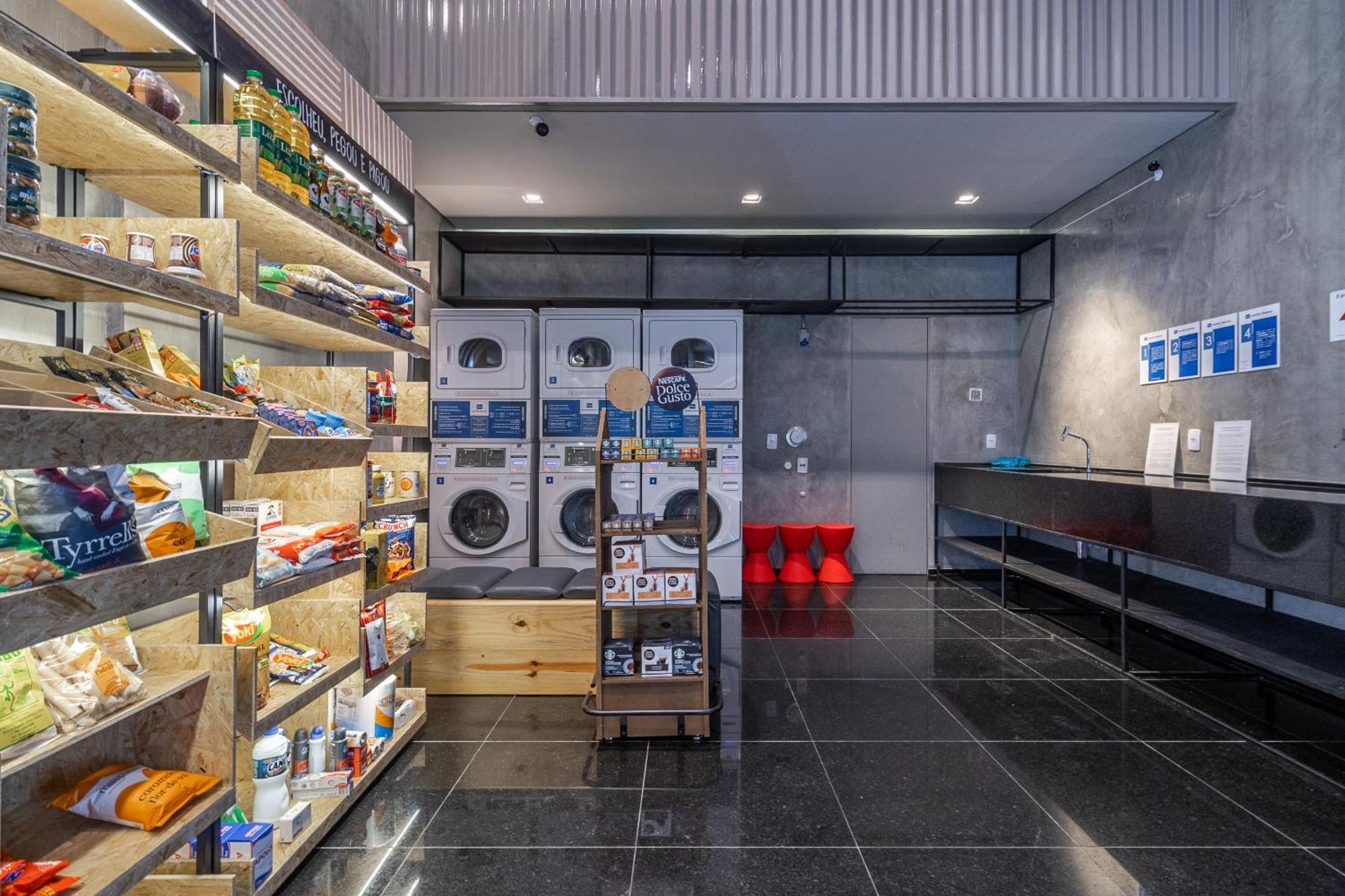 Downtown Republica Premium Daire Sao Paulo Dış mekan fotoğraf